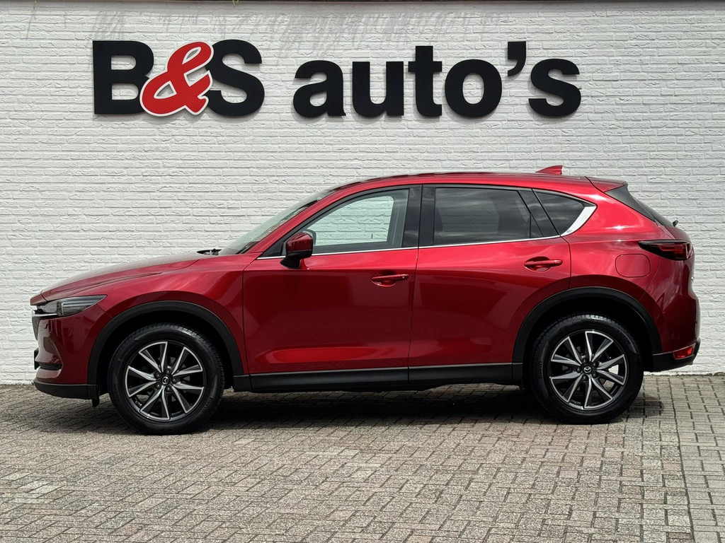 Mazda CX-5-2.0 SkyActiv-G AWD 165 GT-Luxury Adaptive cruise control Climate control Stoel-en stuurverwarming HeadUp display Camera - SUV/ Geländewagen: das Bild 4 Mazda CX-5-2.0 SkyActiv-G AWD 165 GT-Luxury Adaptive cruise control Climate control Stoel-en stuurverwarming HeadUp display Camera - SUV/ Geländewagen: das Bild 4