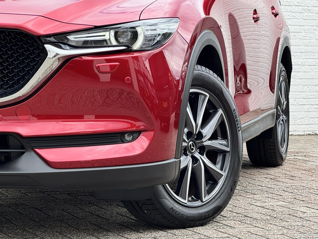 SUV/ Geländewagen Mazda CX-5-2.0 SkyActiv-G AWD 165 GT-Luxury Adaptive cruise control Climate control Stoel-en stuurverwarming HeadUp display Camera: das Bild 8