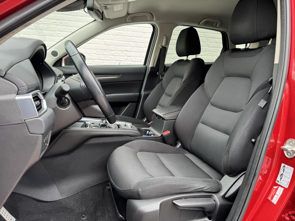 SUV/ Geländewagen Mazda CX-5-2.0 SkyActiv-G AWD 165 GT-Luxury Adaptive cruise control Climate control Stoel-en stuurverwarming HeadUp display Camera: das Bild 13