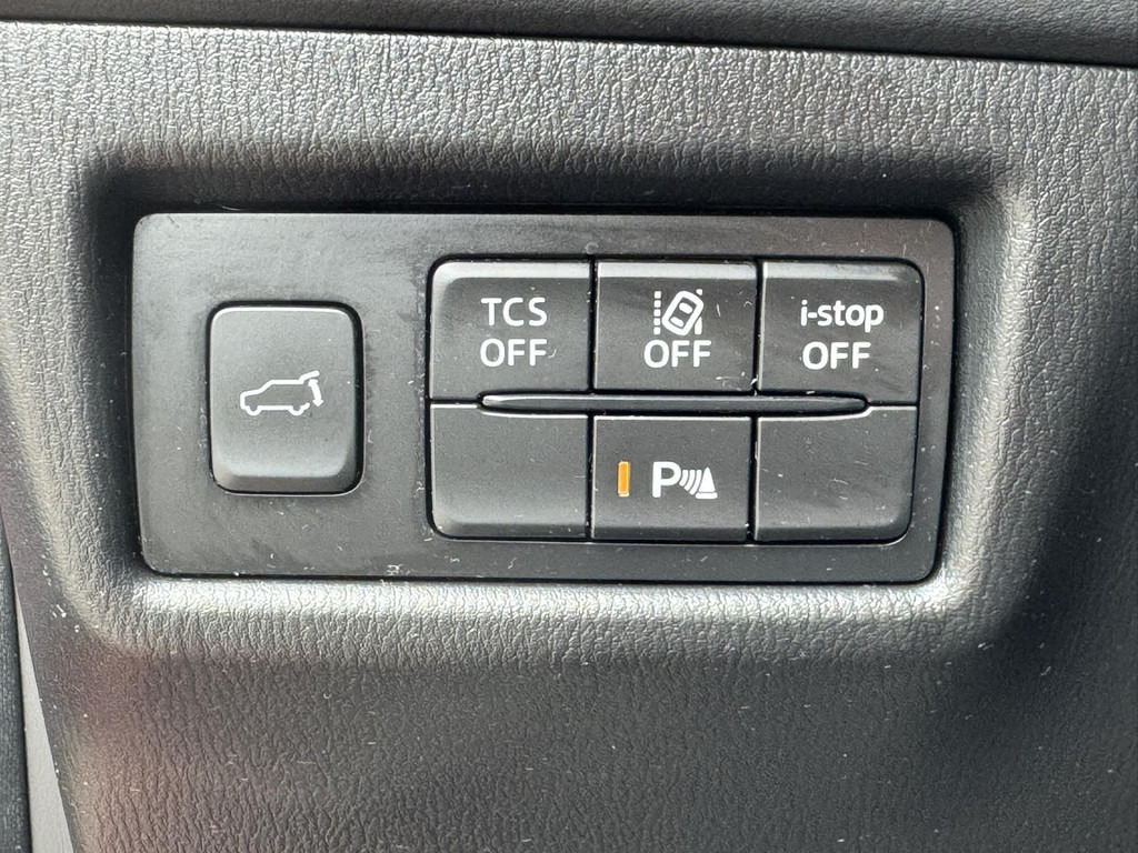 SUV/ Geländewagen Mazda CX-5-2.0 SkyActiv-G AWD 165 GT-Luxury Adaptive cruise control Climate control Stoel-en stuurverwarming HeadUp display Camera: das Bild 12