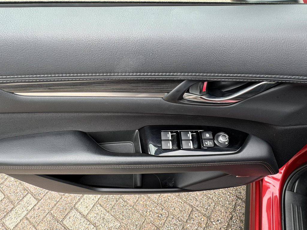 SUV/ Geländewagen Mazda CX-5-2.0 SkyActiv-G AWD 165 GT-Luxury Adaptive cruise control Climate control Stoel-en stuurverwarming HeadUp display Camera: das Bild 11