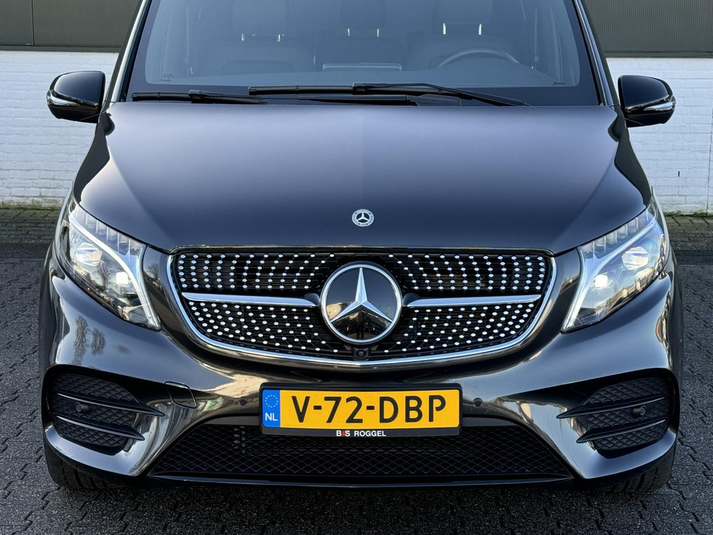Mercedes-Benz V-Klasse-300d Extra Lang Avantgarde Memorie verwarmd gekoeld Adaptieve cruise 360 Camera Nieuwstaat - Transporter mit Doppelkabine: das Bild 3 Mercedes-Benz V-Klasse-300d Extra Lang Avantgarde Memorie verwarmd gekoeld Adaptieve cruise 360 Camera Nieuwstaat - Transporter mit Doppelkabine: das Bild 3