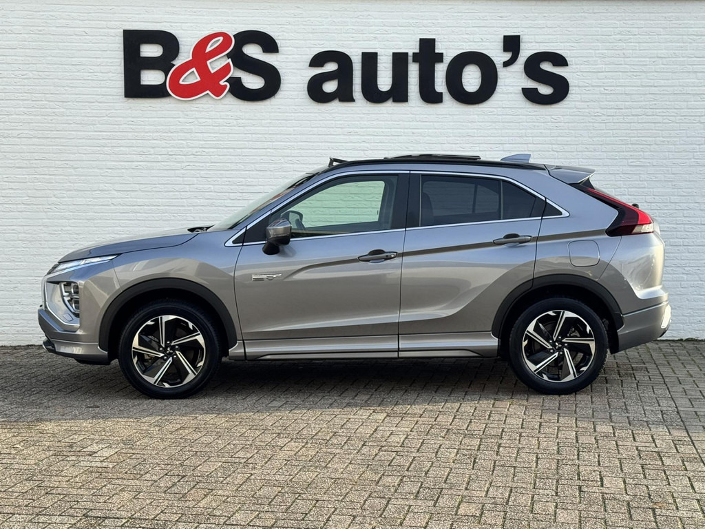Mitsubishi Eclipse Cross-2.4 PHEV Business Executive Adaptive cruise Climate control Stuur- Stoelverwarming v/a Apple / Android - SUV/ Geländewagen: das Bild 5 Mitsubishi Eclipse Cross-2.4 PHEV Business Executive Adaptive cruise Climate control Stuur- Stoelverwarming v/a Apple / Android - SUV/ Geländewagen: das Bild 5