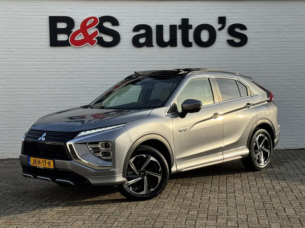 Mitsubishi Eclipse Cross-2.4 PHEV Business Executive Adaptive cruise Climate control Stuur- Stoelverwarming v/a Apple / Android - SUV/ Geländewagen: das Bild 1 Mitsubishi Eclipse Cross-2.4 PHEV Business Executive Adaptive cruise Climate control Stuur- Stoelverwarming v/a Apple / Android - SUV/ Geländewagen: das Bild 1