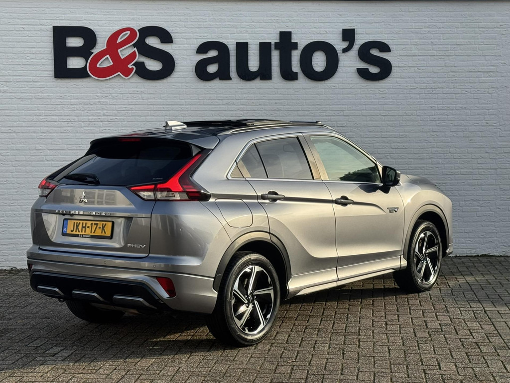 Mitsubishi Eclipse Cross-2.4 PHEV Business Executive Adaptive cruise Climate control Stuur- Stoelverwarming v/a Apple / Android - SUV/ Geländewagen: das Bild 2 Mitsubishi Eclipse Cross-2.4 PHEV Business Executive Adaptive cruise Climate control Stuur- Stoelverwarming v/a Apple / Android - SUV/ Geländewagen: das Bild 2