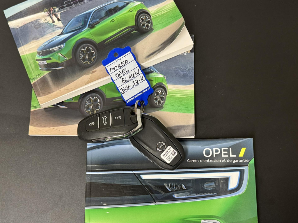 Opel Mokka-1.2 Turbo GS Line Adaptive cruise Climate control Dodehoekdetectie Parkeercamera/sensoren Apple/Android carplay - SUV/ Geländewagen: das Bild 3 Opel Mokka-1.2 Turbo GS Line Adaptive cruise Climate control Dodehoekdetectie Parkeercamera/sensoren Apple/Android carplay - SUV/ Geländewagen: das Bild 3