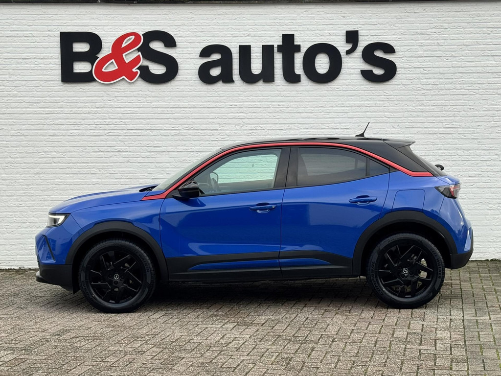 Opel Mokka-1.2 Turbo GS Line Adaptive cruise Climate control Dodehoekdetectie Parkeercamera/sensoren Apple/Android carplay - SUV/ Geländewagen: das Bild 5 Opel Mokka-1.2 Turbo GS Line Adaptive cruise Climate control Dodehoekdetectie Parkeercamera/sensoren Apple/Android carplay - SUV/ Geländewagen: das Bild 5