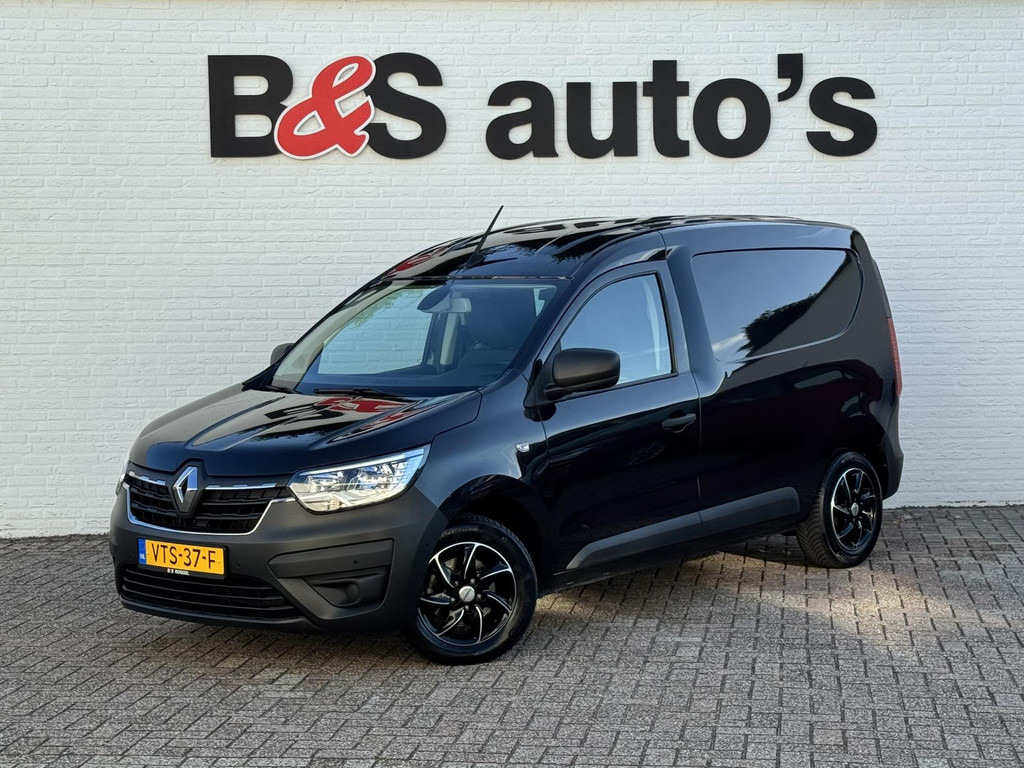 Renault Express-1.3 TCe 100 Comfort Cruise control Airco Parkeersensoren v/a plus camera Dodehoekdetectie Radio met Bleutooth - Kleintransporter: das Bild 1 Renault Express-1.3 TCe 100 Comfort Cruise control Airco Parkeersensoren v/a plus camera Dodehoekdetectie Radio met Bleutooth - Kleintransporter: das Bild 1