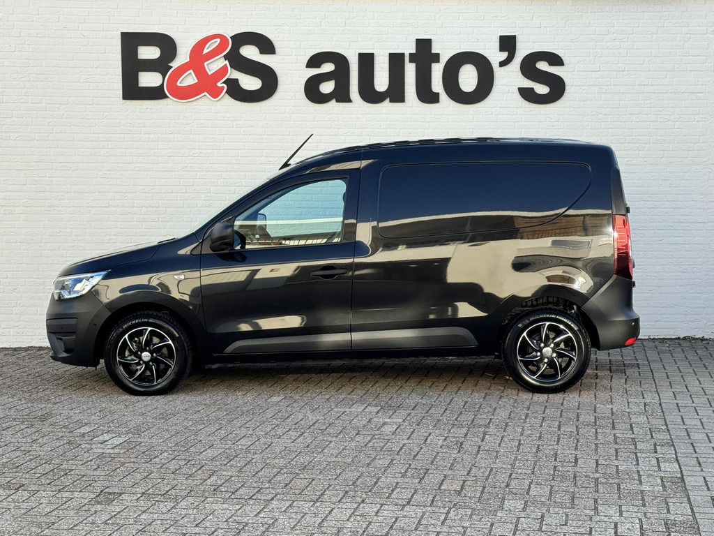 Renault Express-1.3 TCe 100 Comfort Cruise control Airco Parkeersensoren v/a plus camera Dodehoekdetectie Radio met Bleutooth - Kleintransporter: das Bild 4 Renault Express-1.3 TCe 100 Comfort Cruise control Airco Parkeersensoren v/a plus camera Dodehoekdetectie Radio met Bleutooth - Kleintransporter: das Bild 4
