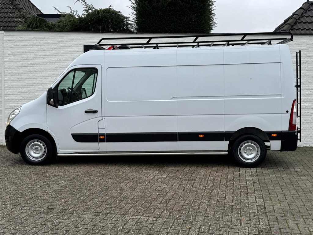 Renault Master-T35 2.3 dCi L3H3 Cruise control Airco Bleutooth Elektrisch ramen Imperial Deurladder - Kastenwagen: das Bild 4 Renault Master-T35 2.3 dCi L3H3 Cruise control Airco Bleutooth Elektrisch ramen Imperial Deurladder - Kastenwagen: das Bild 4