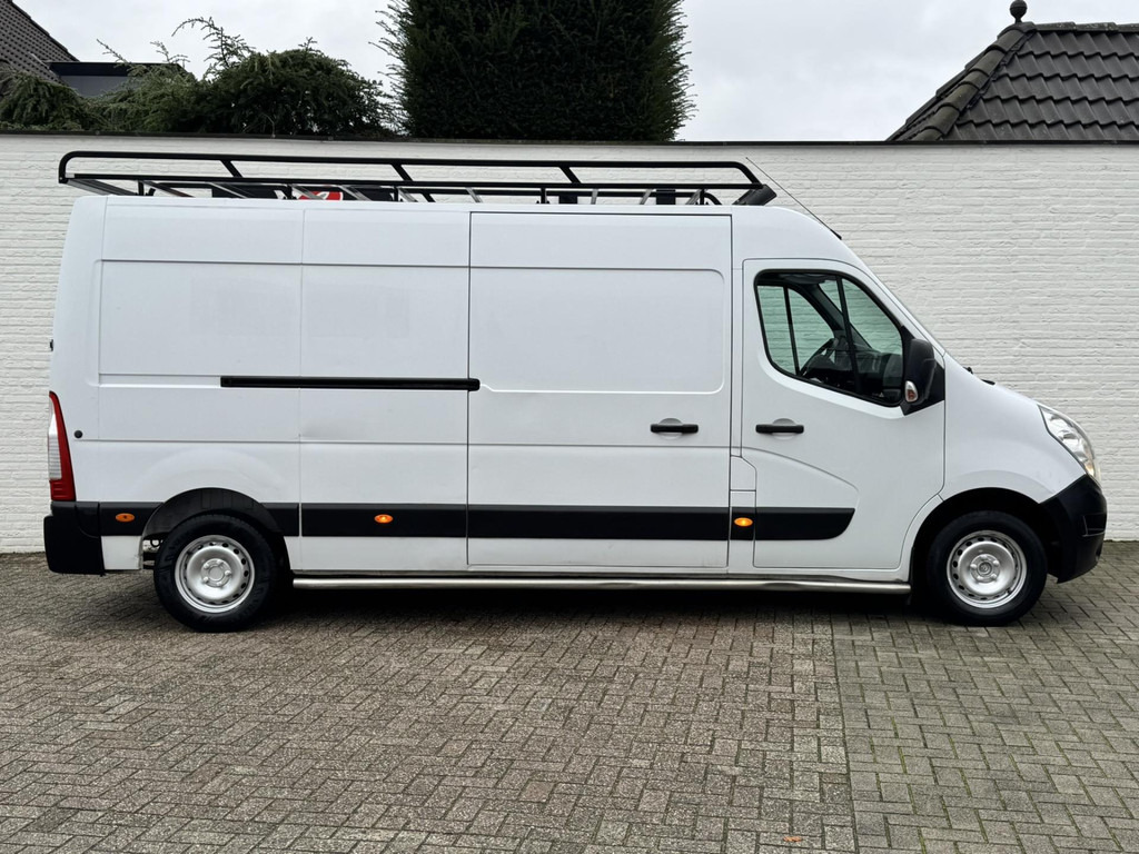 Renault Master-T35 2.3 dCi L3H3 Cruise control Airco Bleutooth Elektrisch ramen Imperial Deurladder - Kastenwagen: das Bild 5 Renault Master-T35 2.3 dCi L3H3 Cruise control Airco Bleutooth Elektrisch ramen Imperial Deurladder - Kastenwagen: das Bild 5