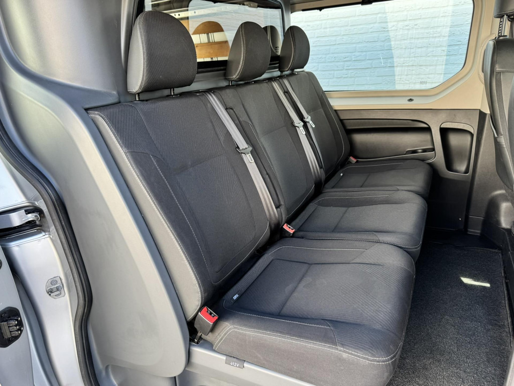 Renault Trafic-2.0 dCi 145 T29 L2H1 DC Luxe Climate control Cruise control Navigatie Apple carplay - Transporter mit Doppelkabine: das Bild 5 Renault Trafic-2.0 dCi 145 T29 L2H1 DC Luxe Climate control Cruise control Navigatie Apple carplay - Transporter mit Doppelkabine: das Bild 5