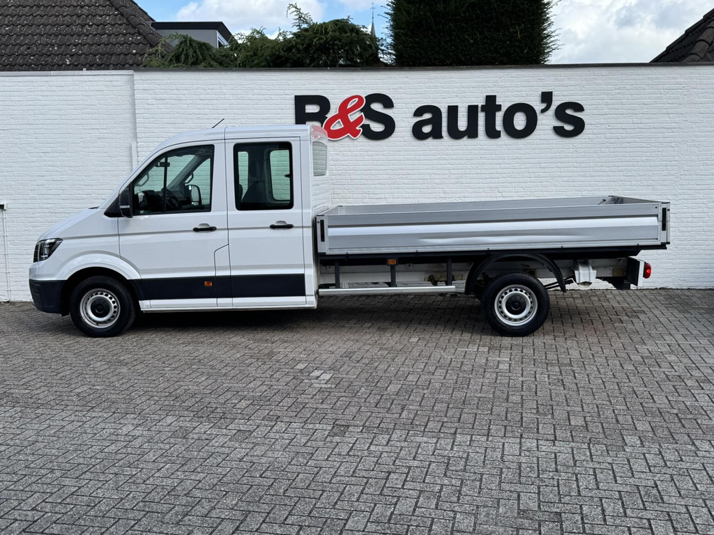 Volkswagen Crafter-35 2.0 TDI L4 DC Trendline Cruise control Automatisch airco Navigatie Apple Carplay / Android Auto - Pick-up: das Bild 5 Volkswagen Crafter-35 2.0 TDI L4 DC Trendline Cruise control Automatisch airco Navigatie Apple Carplay / Android Auto - Pick-up: das Bild 5