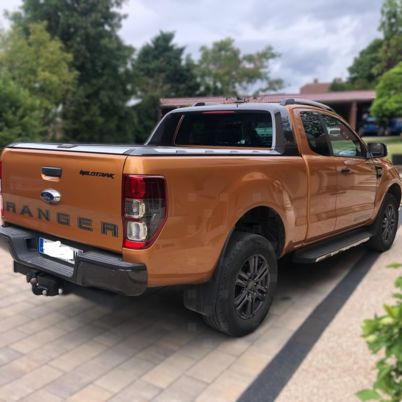Ford FORD RANGER WILDTRAK DOUBLE CABINE 2.0 ECOBLUE 213 BV10 4P - Pick-up: das Bild 2 Ford FORD RANGER WILDTRAK DOUBLE CABINE 2.0 ECOBLUE 213 BV10 4P - Pick-up: das Bild 2
