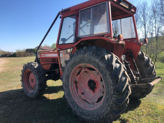 Same MINITAURUS 60 Tracteur à 5 000 € - Traktor: das Bild 5 Same MINITAURUS 60 Tracteur à 5 000 € - Traktor: das Bild 5