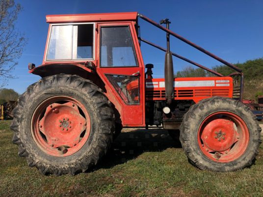 Same MINITAURUS 60 Tracteur à 5 000 € - Traktor: das Bild 2 Same MINITAURUS 60 Tracteur à 5 000 € - Traktor: das Bild 2