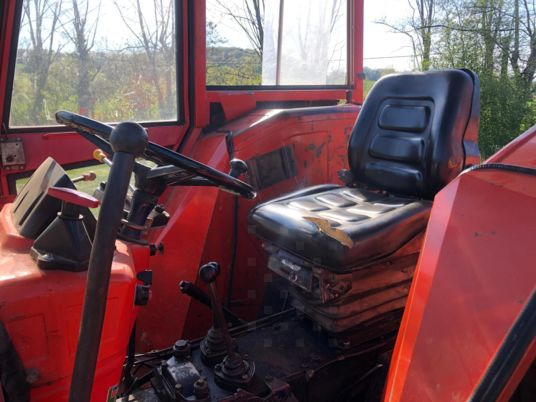 Same MINITAURUS 60 Tracteur à 5 000 € - Traktor: das Bild 3 Same MINITAURUS 60 Tracteur à 5 000 € - Traktor: das Bild 3