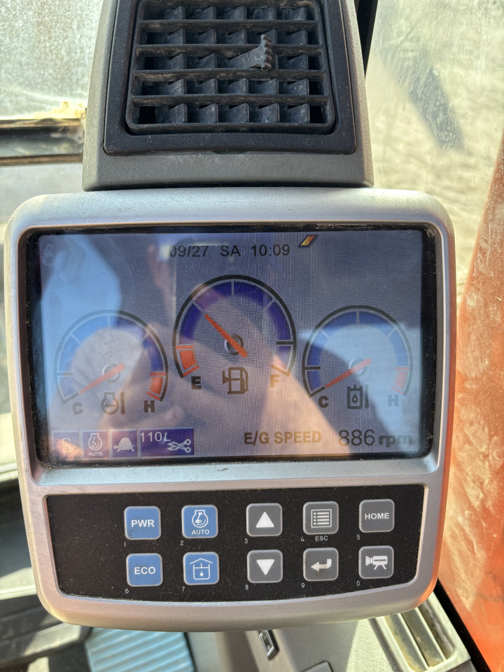 Kettenbagger DOOSAN DX140-3: das Bild 13
