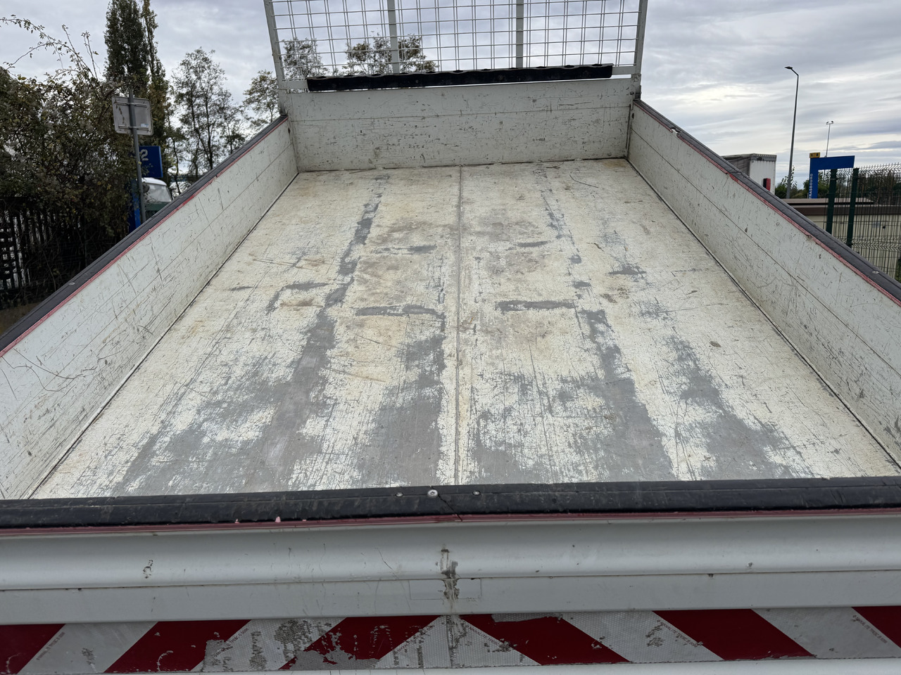 Renault Master dci 165 - Kipper Transporter: das Bild 5 Renault Master dci 165 - Kipper Transporter: das Bild 5