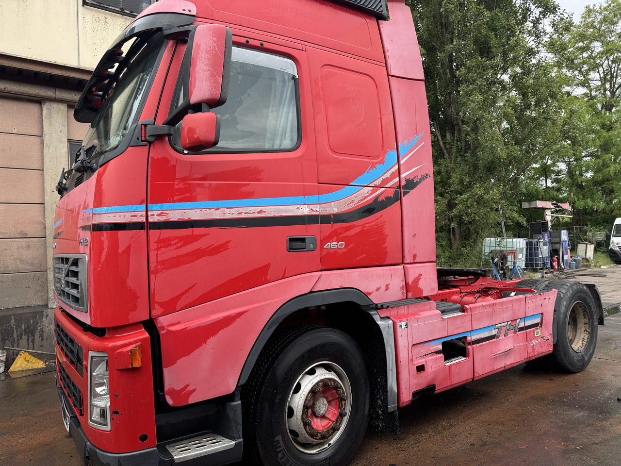 VOLVO Fh 460 - Sattelzugmaschine: das Bild 2 VOLVO Fh 460 - Sattelzugmaschine: das Bild 2