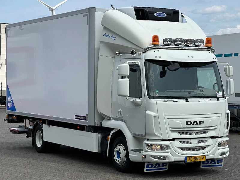 DAF LF 260 4x2 Lamberet Carrier Supra 850 / Laadklep / Apk *TOP* - Kühlkoffer LKW: das Bild 2 DAF LF 260 4x2 Lamberet Carrier Supra 850 / Laadklep / Apk *TOP* - Kühlkoffer LKW: das Bild 2
