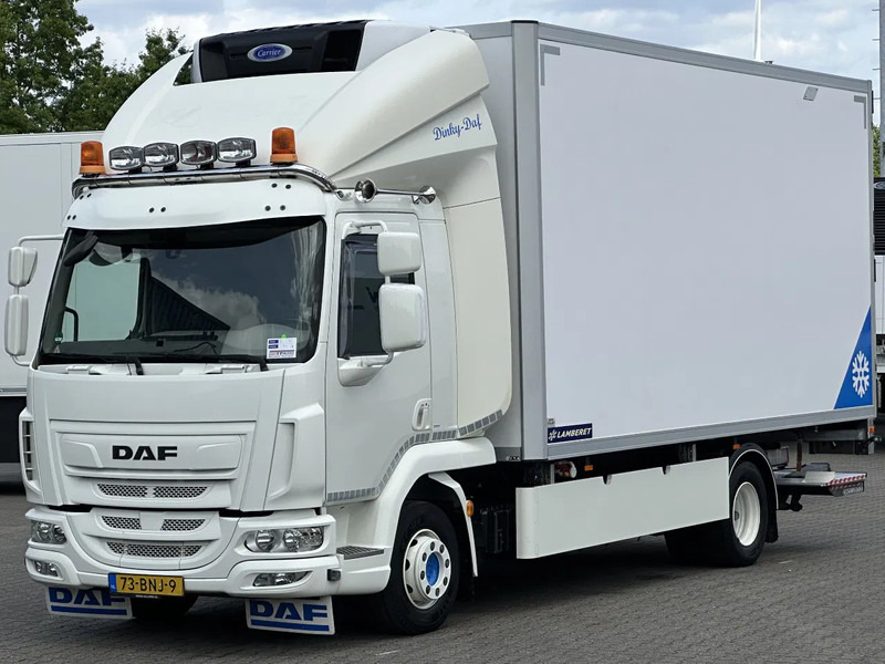 DAF LF 260 4x2 Lamberet Carrier Supra 850 / Laadklep / Apk *TOP* - Kühlkoffer LKW: das Bild 1 DAF LF 260 4x2 Lamberet Carrier Supra 850 / Laadklep / Apk *TOP* - Kühlkoffer LKW: das Bild 1