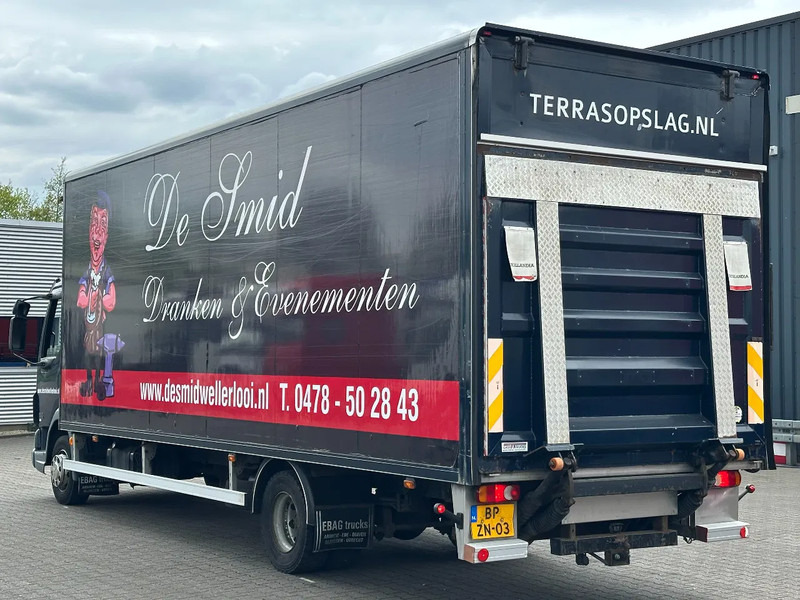 DAF LF 45 180 Closed Box / Manual / Euro 3 - Koffer LKW: das Bild 4 DAF LF 45 180 Closed Box / Manual / Euro 3 - Koffer LKW: das Bild 4