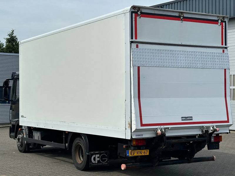 Iveco EuroCargo 180 Closed Box Saxas 12T / Lift / Euro 5 / Smart Tacho - Koffer LKW: das Bild 4 Iveco EuroCargo 180 Closed Box Saxas 12T / Lift / Euro 5 / Smart Tacho - Koffer LKW: das Bild 4