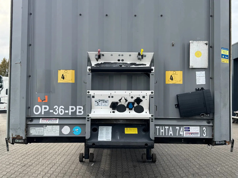 Krone SD Schuifzeil -Dak / SAF-Disc / APK 10-2026! - Planenauflieger: das Bild 5 Krone SD Schuifzeil -Dak / SAF-Disc / APK 10-2026! - Planenauflieger: das Bild 5