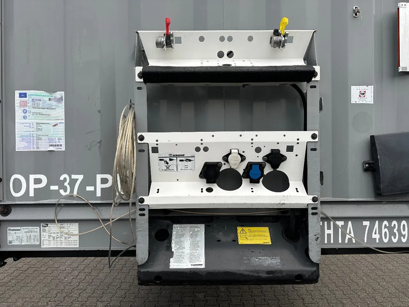 Krone SD Schuifzeil -Dak / SAF-Disc / Apk - Planenauflieger: das Bild 5 Krone SD Schuifzeil -Dak / SAF-Disc / Apk - Planenauflieger: das Bild 5