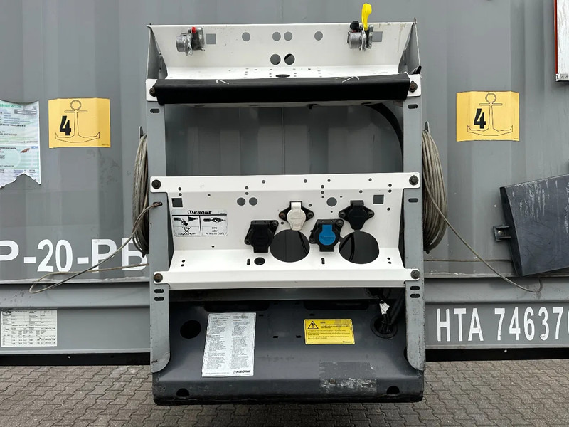 Krone SD Schuifzeil -Dak / SAF-Disc / Apk - Planenauflieger: das Bild 5 Krone SD Schuifzeil -Dak / SAF-Disc / Apk - Planenauflieger: das Bild 5