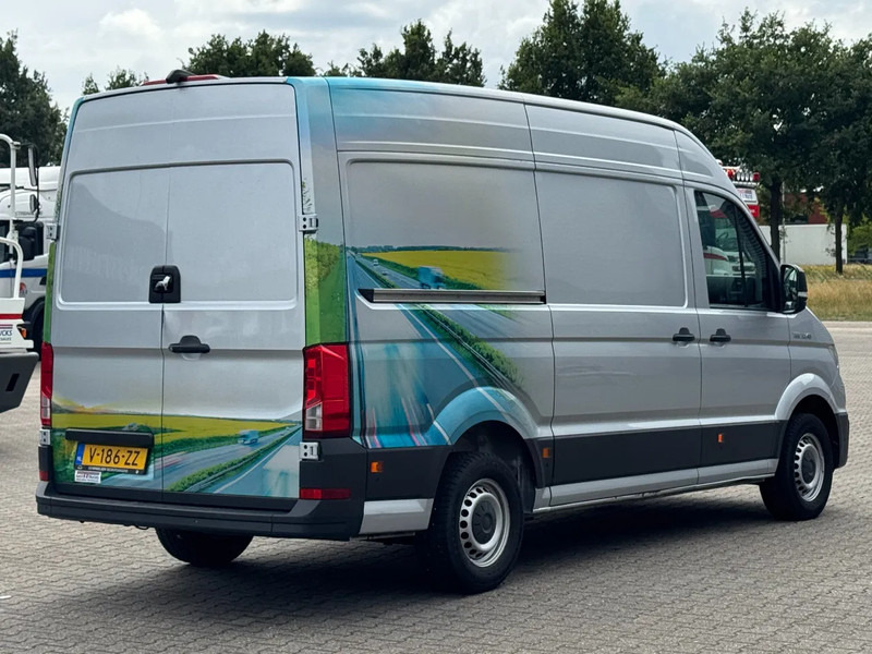 MAN TGE 3.140 L2H2 Airco Automaat Cruise Control 2-Din Radio - Kastenwagen: das Bild 3 MAN TGE 3.140 L2H2 Airco Automaat Cruise Control 2-Din Radio - Kastenwagen: das Bild 3
