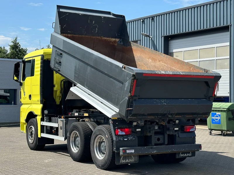 MAN TGX 26.480 6x4 Tipper / Big Axle / Euro 5 / *Only 248 Tkm* - Kipper: das Bild 5 MAN TGX 26.480 6x4 Tipper / Big Axle / Euro 5 / *Only 248 Tkm* - Kipper: das Bild 5