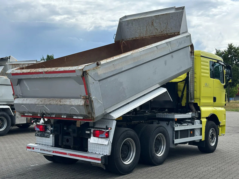 MAN TGX 26.480 6x4 Tipper / Big Axle / Euro 5 / *Only 262 Tkm* - Kipper: das Bild 4 MAN TGX 26.480 6x4 Tipper / Big Axle / Euro 5 / *Only 262 Tkm* - Kipper: das Bild 4