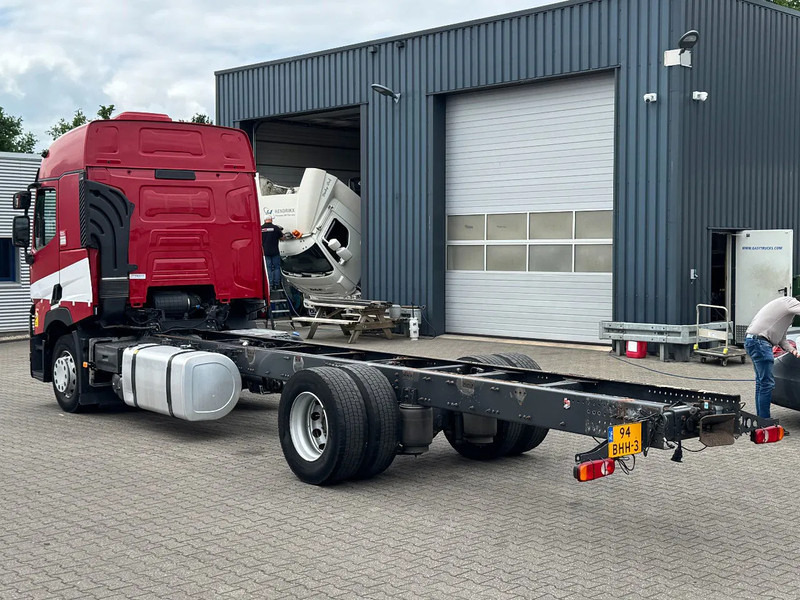 Renault T380 Comfort 4x2 Chassis / Euro 6 *NL-Truck* - Fahrgestell LKW: das Bild 4 Renault T380 Comfort 4x2 Chassis / Euro 6 *NL-Truck* - Fahrgestell LKW: das Bild 4