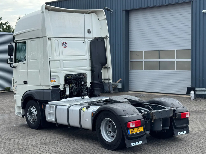 DAF XF 450 Super Space Cab Euro 6 - Sattelzugmaschine: das Bild 4 DAF XF 450 Super Space Cab Euro 6 - Sattelzugmaschine: das Bild 4