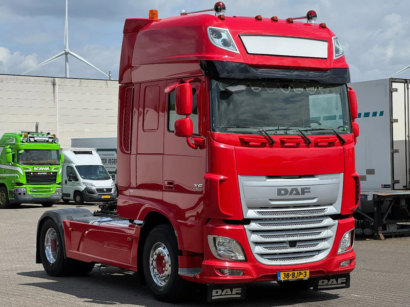 DAF XF 460 SSC Hydrauliek Alcoa - Sattelzugmaschine: das Bild 2 DAF XF 460 SSC Hydrauliek Alcoa - Sattelzugmaschine: das Bild 2