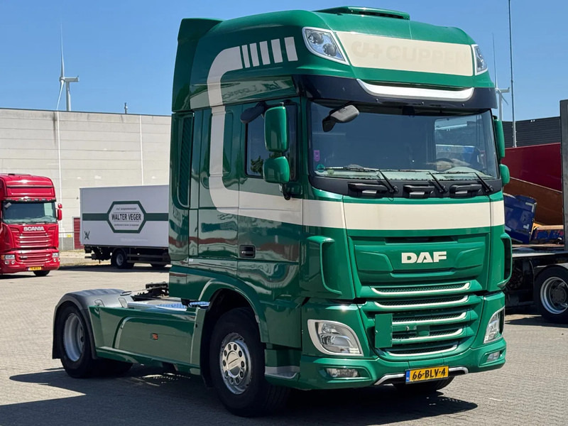 DAF XF 480 SSC Intarder / Euro 6 / Apk *NL-Truck* - Sattelzugmaschine: das Bild 2 DAF XF 480 SSC Intarder / Euro 6 / Apk *NL-Truck* - Sattelzugmaschine: das Bild 2
