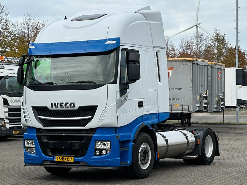Iveco Stralis 460 LNG Euro 6 Retarder *NL-Truck* - Sattelzugmaschine: das Bild 1 Iveco Stralis 460 LNG Euro 6 Retarder *NL-Truck* - Sattelzugmaschine: das Bild 1