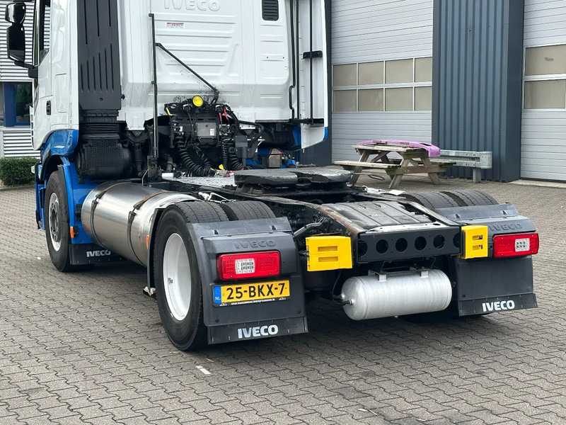 Iveco Stralis 460 LNG Euro 6 Retarder *NL-Truck* - Sattelzugmaschine: das Bild 5 Iveco Stralis 460 LNG Euro 6 Retarder *NL-Truck* - Sattelzugmaschine: das Bild 5