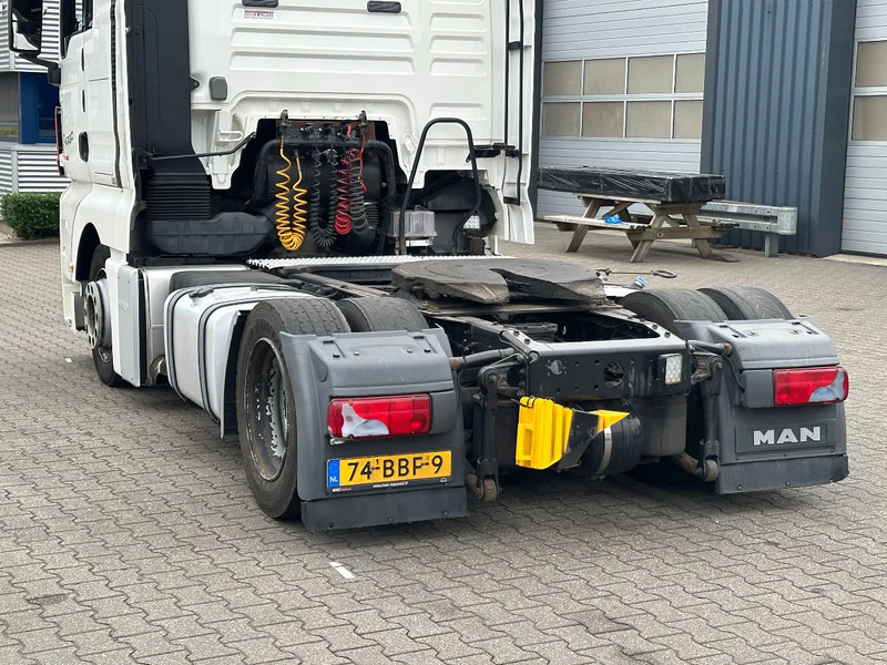 MAN TGX 18.400 Mega / Full Air / 2 Tank / Euro 5 - Sattelzugmaschine: das Bild 5 MAN TGX 18.400 Mega / Full Air / 2 Tank / Euro 5 - Sattelzugmaschine: das Bild 5