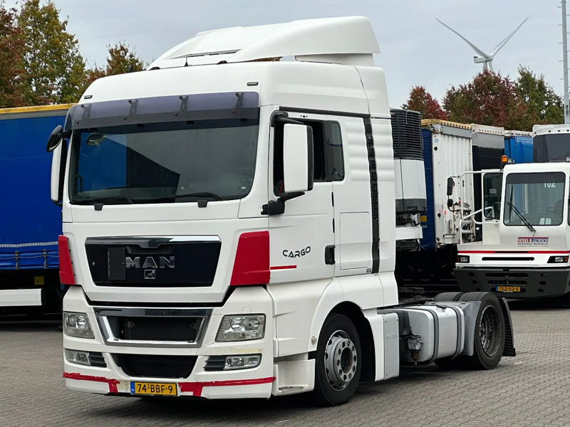 MAN TGX 18.400 Mega / Full Air / 2 Tank / Euro 5 - Sattelzugmaschine: das Bild 1 MAN TGX 18.400 Mega / Full Air / 2 Tank / Euro 5 - Sattelzugmaschine: das Bild 1