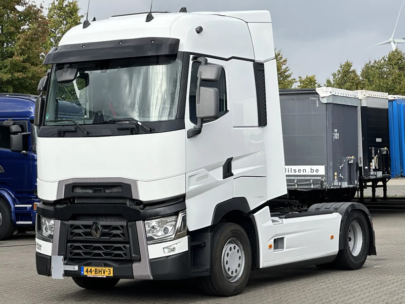Renault T HIGH 480 4x2 Full Spoiler / 2 Tank / *NL-Truck* - Sattelzugmaschine: das Bild 1 Renault T HIGH 480 4x2 Full Spoiler / 2 Tank / *NL-Truck* - Sattelzugmaschine: das Bild 1