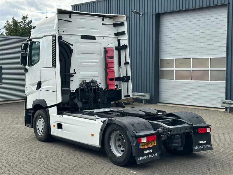 Renault T HIGH 480 4x2 Full Spoiler / 2 Tank / *NL-Truck* - Sattelzugmaschine: das Bild 4 Renault T HIGH 480 4x2 Full Spoiler / 2 Tank / *NL-Truck* - Sattelzugmaschine: das Bild 4