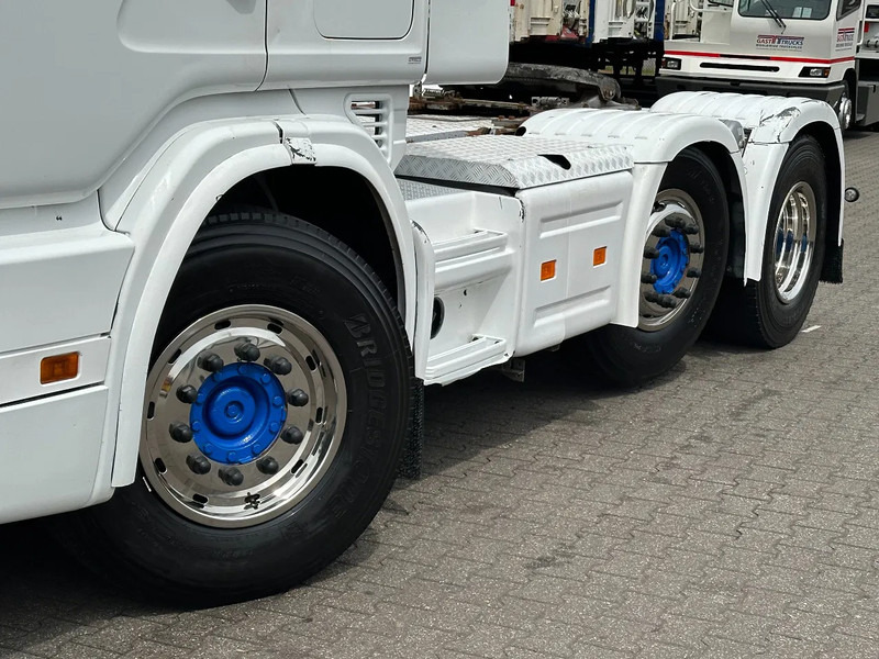 Scania R164-580 V8 6x2/4 Manual + Retarder 605 Tkm! - Sattelzugmaschine: das Bild 2 Scania R164-580 V8 6x2/4 Manual + Retarder 605 Tkm! - Sattelzugmaschine: das Bild 2