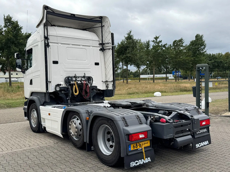 Scania R410 6x2/4 Retarder Highline NL-Truck 2x in stock! - Sattelzugmaschine: das Bild 5 Scania R410 6x2/4 Retarder Highline NL-Truck 2x in stock! - Sattelzugmaschine: das Bild 5