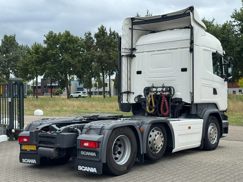 Scania R410 6x2/4 Retarder Highline NL-Truck 2x in stock! - Sattelzugmaschine: das Bild 3 Scania R410 6x2/4 Retarder Highline NL-Truck 2x in stock! - Sattelzugmaschine: das Bild 3