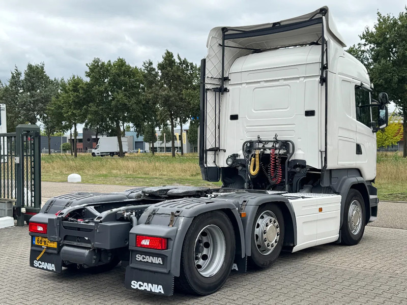 Scania R410 6x2/4 Retarder Highline NL-Truck 2x in stock! - Sattelzugmaschine: das Bild 4 Scania R410 6x2/4 Retarder Highline NL-Truck 2x in stock! - Sattelzugmaschine: das Bild 4