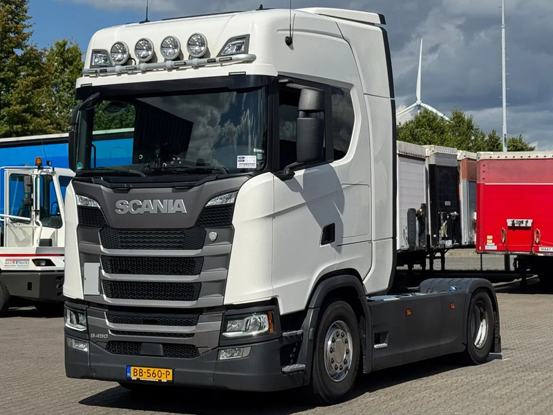 Scania S450 Retarder / ACC / Full Spoiler / 2 Tank / APK 05-2026 - Sattelzugmaschine: das Bild 1 Scania S450 Retarder / ACC / Full Spoiler / 2 Tank / APK 05-2026 - Sattelzugmaschine: das Bild 1