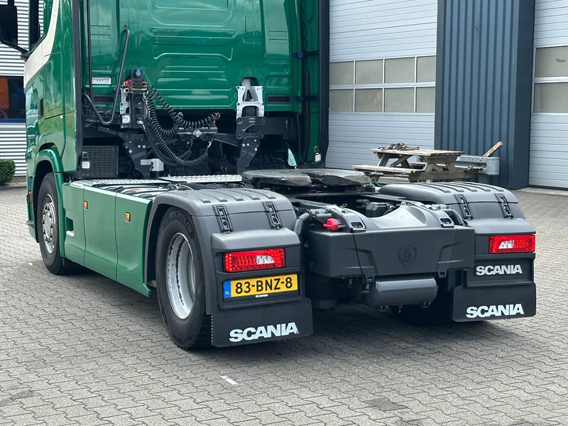 Scania S450 Retarder ACC Standairco Full air *NL-Truck* - Sattelzugmaschine: das Bild 5 Scania S450 Retarder ACC Standairco Full air *NL-Truck* - Sattelzugmaschine: das Bild 5